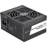 SilverStone Extreme 1000Rz Platinum, Alimentatore PC Nero