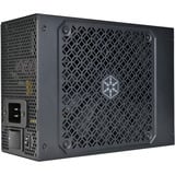 SilverStone HELA 2500R, Alimentatore PC Nero