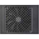 SilverStone HELA 2500R, Alimentatore PC Nero