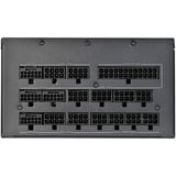 SilverStone HELA 2500R, Alimentatore PC Nero