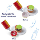 Spin Master MPP PYS Flip n Fry Grill Playset GML, Cucina 3 anno/i