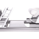 Thermaltake Sim Rig Floor, Poggiapiedi bianco