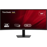ViewSonic VA3420C, Monitor LED Nero