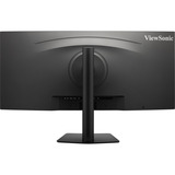 ViewSonic VA3420C, Monitor LED Nero