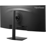 ViewSonic VA3420C, Monitor LED Nero