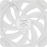 Xilence Performance A+ ARGB 120x120x25 Reverse, Ventola bianco