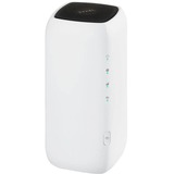Zyxel FWA505 Router di rete cellulare, Router WIRELESS LTE Router di rete cellulare, Bianco, 802.11a, 802.11b, 802.11g, Wi-Fi 4 (802.11n), Wi-Fi 5 (802.11ac), Wi-Fi 6 (802.11ax), 4G, 5G, LTE-TDD & LTE-FDD, Sub6 NSA, Sub6 SA