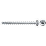 fischer Meisterbox PowerFast II testa tonda VG TX, Set di viti 