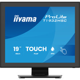 iiyama ProLite T1932MSC-B2S, Monitor LED Nero (opaco)