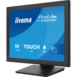 iiyama ProLite T1932MSC-B2S, Monitor LED Nero (opaco)