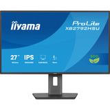 iiyama ProLite XB2792HSU-B1 Monitor PC 68,6 cm (27") 1920 x 1080 Pixel Full HD LED Nero, Monitor LED Nero (opaco), 68,6 cm (27"), 1920 x 1080 Pixel, Full HD, LED, 3 ms, Nero