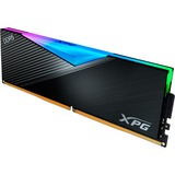 ADATA LANCER RGB memoria 32 GB 1 x 32 GB DDR5 288-pin DIMM Nero, 32 GB, 1 x 32 GB, DDR5, 6000 MHz, 288-pin DIMM