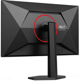 AOC G4 Q27G4ZR Monitor PC 68,6 cm (27") 2560 x 1440 Pixel Quad HD LED Nero, Rosso, Monitor di gioco Nero (opaco)/Rosso, 68,6 cm (27"), 2560 x 1440 Pixel, Quad HD, LED, 1 ms, Nero, Rosso