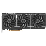 ASUS Prime -RX9070-O16G AMD Radeon RX 9070 16 GB GDDR6, Scheda grafica grigio, Radeon RX 9070, 16 GB, GDDR6, 256 bit, 7680 x 4320 Pixel, PCI Express 5.0