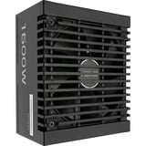 ASUS Pro WS 1600W Platinum, Alimentatore PC Nero