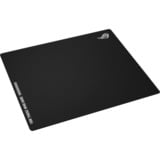 ASUS ROG Moonstone Ace L Tappetino per mouse per gioco da computer Nero, Gioco mouse pad Nero, Nero, Fantasia, Silicone, Vetro temperato, Barra appoggiaferro antiscivolo, Tappetino per mouse per gioco da computer
