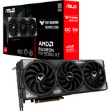 ASUS TUF Gaming TUF-RX9060XT-O16G-GAMING AMD Radeon RX 9060 XT 16 GB GDDR6, Scheda grafica Radeon RX 9060 XT, 16 GB, GDDR6, 128 bit, 7680 x 4320 Pixel, PCI Express 5.0