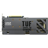 ASUS TUF Gaming TUF-RX9060XT-O16G-GAMING AMD Radeon RX 9060 XT 16 GB GDDR6, Scheda grafica Radeon RX 9060 XT, 16 GB, GDDR6, 128 bit, 7680 x 4320 Pixel, PCI Express 5.0