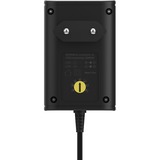 Ansmann 1201-0023 adattatore e invertitore Interno 12 W Nero, Alimentazione elettrica Nero, Universale, Interno, 100 - 240 V, 12 W, AC-DC, Nero