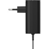 Ansmann 1201-0023 adattatore e invertitore Interno 12 W Nero, Alimentazione elettrica Nero, Universale, Interno, 100 - 240 V, 12 W, AC-DC, Nero
