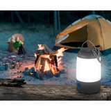 Ansmann Mini lanterna da campeggio, Luce LED Nero