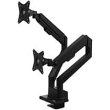 Arozzi Alzare Neo Duo, Base per monitor Nero
