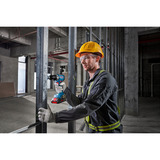 Bosch Set professionale 18V, GBH 18V-22 + GSR 18V-65 + GWS 18V-8 Professional, Set di strumenti blu