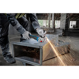 Bosch Set professionale 18V, GBH 18V-22 + GSR 18V-65 + GWS 18V-8 Professional, Set di strumenti blu