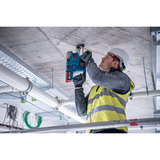 Bosch Set professionale 18V, GBH 18V-22 + GSR 18V-65 + GWS 18V-8 Professional, Set di strumenti blu