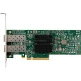Broadcom Assy Top BCM957414A4142CC Cloud Interno 25000 Mbit/s, Scheda di rete Interno, Cablato, PCI Express, 25000 Mbit/s