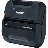 Brother RJ-4230B stampante POS 203 x 203 DPI Con cavo e senza cavo Termica diretta Stampante portatile, Stampante ricevute Nero, Termica diretta, Stampante portatile, 203 x 203 DPI, 5 ips (pollici al secondo), 127 mm/s, 5,8 cm