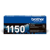 Brother TN-1150 toner 1 pz Originale Nero 1000 pagine, Nero, 1 pz