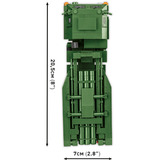 COBI M142 Himars, Giochi di costruzione 