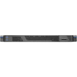 Chenbro RM143 1U Rackmount, Chassis server rack Nero