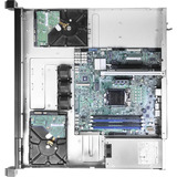 Chenbro RM143 1U Rackmount, Chassis server rack Nero