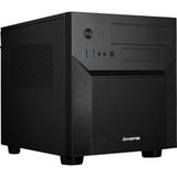 CI-02B-OP computer case Cubo Nero, Alloggio a cubo