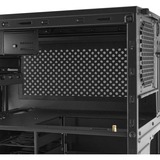 Chieftec CI-02B-OP computer case Cubo Nero, Alloggio a cubo Nero, Cubo, PC, Nero, micro ATX, Mini-ITX, SPCC, Casa/ufficio