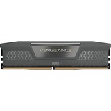 Corsair DIMM 64 GB DDR5-6000 (2x 32 GB) Kit Dual, Memoria Nero