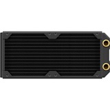 Corsair Hydro X Series XR5 240 NEO 240mm, Radiatore Nero