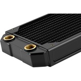 Corsair Hydro X Series XR5 240 NEO 240mm, Radiatore Nero