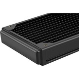 Corsair Hydro X Series XR5 240 NEO 240mm, Radiatore Nero