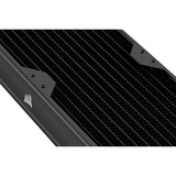 Corsair Hydro X Series XR5 240 NEO 240mm, Radiatore Nero