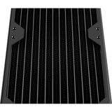 Corsair Hydro X Series XR5 240 NEO 240mm, Radiatore Nero