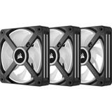 Corsair iCUE LINK QX120 RGB ventola PWM da 120 mm Nero
