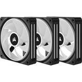 Corsair iCUE LINK QX120 RGB ventola PWM da 120 mm Nero