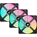 Corsair iCUE LINK QX120 RGB ventola PWM da 120 mm Nero