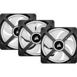 Corsair iCUE LINK QX120 RGB ventola PWM da 120 mm Nero