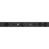 D-Link DMS-1250-18/E switch di rete Gestito L2 2.5G Ethernet (100/1000/2500) Nero, Interruttore Nero, Gestito, L2, 2.5G Ethernet (100/1000/2500), Montaggio rack