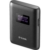 D-Link DWR-933 router wireless Dual-band (2.4 GHz/5 GHz) 4G Nero, Router WIRELESS LTE Wi-Fi 5 (802.11ac), Dual-band (2.4 GHz/5 GHz), 3G, 4G, Nero, Router portatile