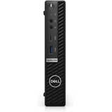 Dell OptiPlex 5090 MFF Ricondizionato, Mini-PC Nero